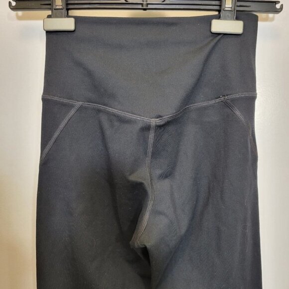 ❤️ 3 for $35 GIRLFRIEND collective high rise leggings black XS - Picture 7 of 9